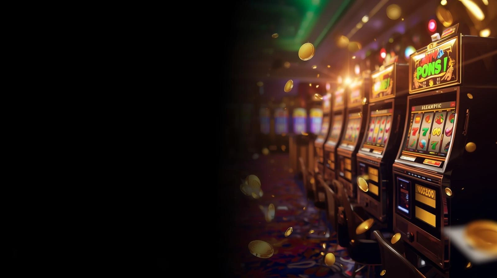 Extra Casino Hero Banner